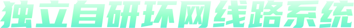 独立自研环网线路系统